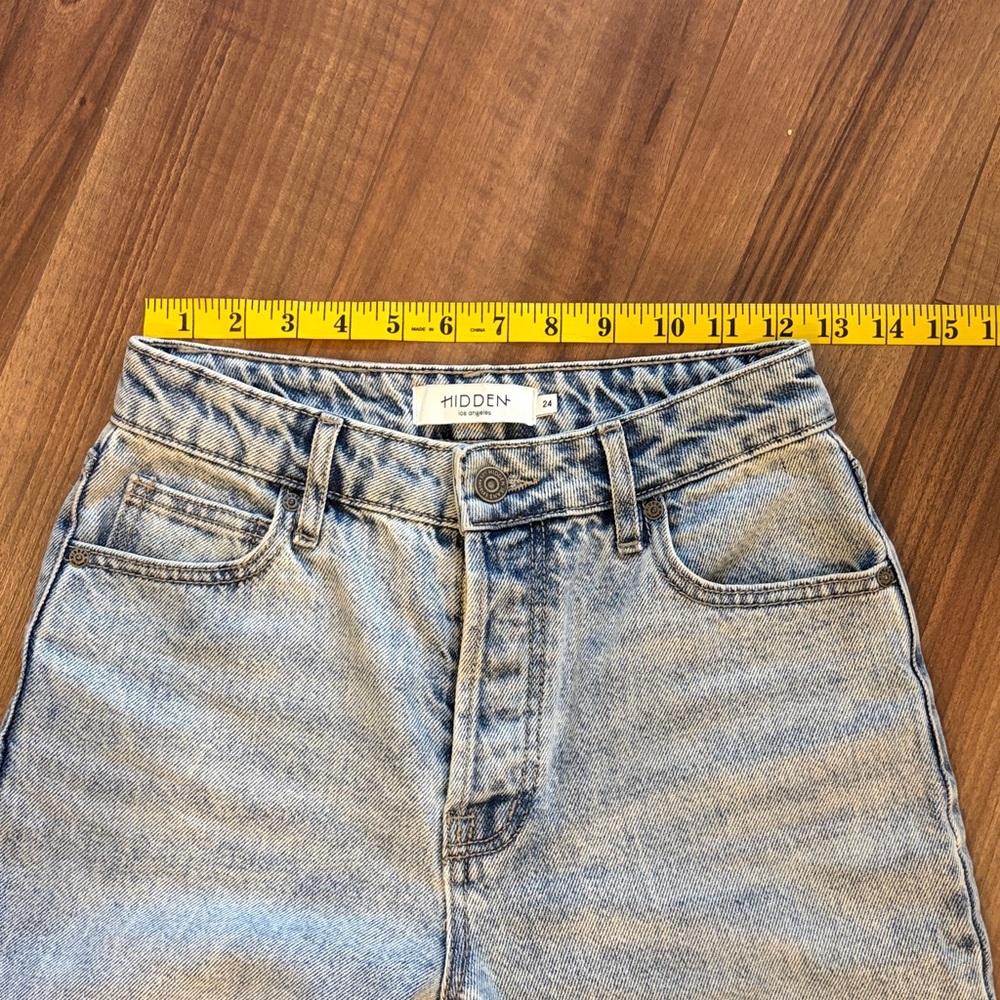 Hidden Tracy High Rise Jeans - Picture 8 of 10